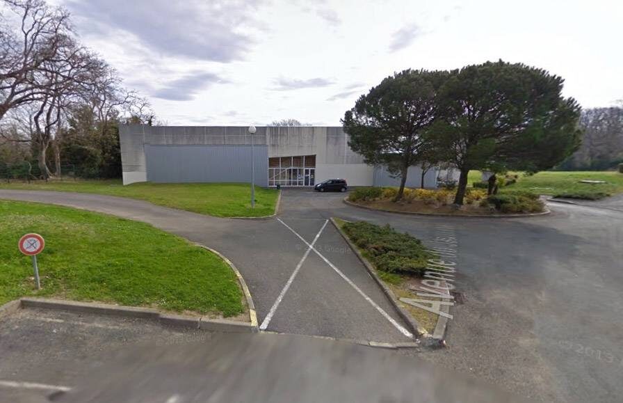 Salle Omnisport Notary à Biarritz