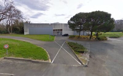 Salle Omnisport Notary à Biarritz