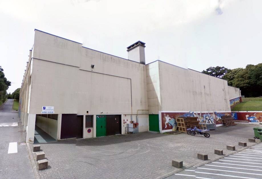 Salle Omnisports Némée à Dinan