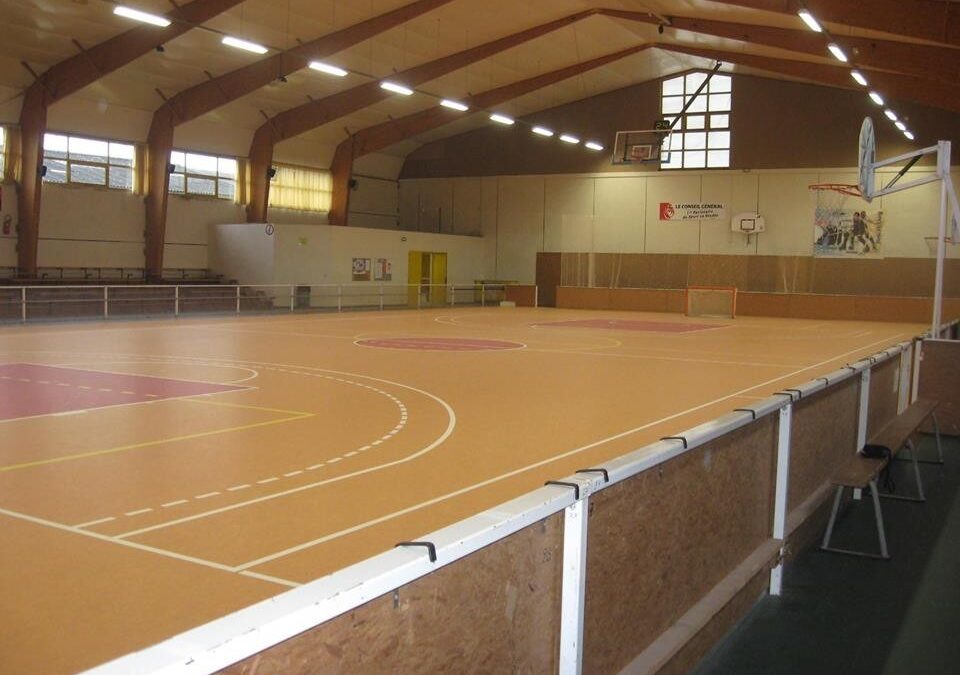 Salle Omnisports du Genêt à La Garnache
