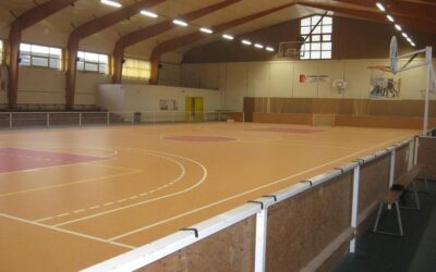 Salle Omnisports du Genêt à La Garnache