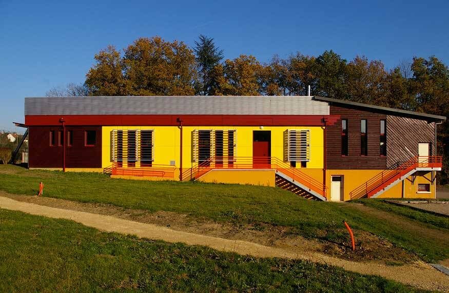 Salle Polyvalente de Breux-Jouy