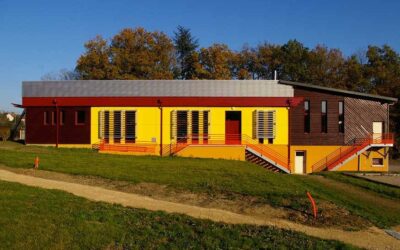 Salle Polyvalente de Breux-Jouy