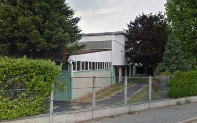 Salle Roger Salengro à Creil