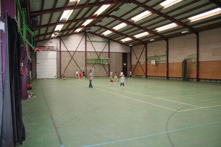 Salle de hockey de Namur