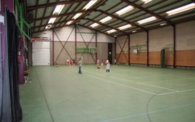 Salle de hockey de Namur