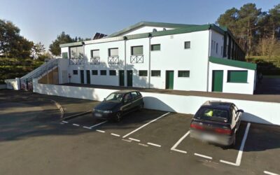 Salle de la Pignada à Anglet