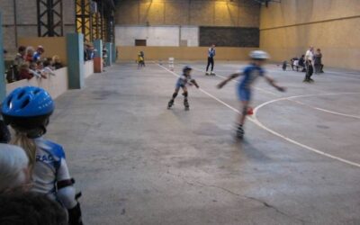 Salle de roller à Bergerac