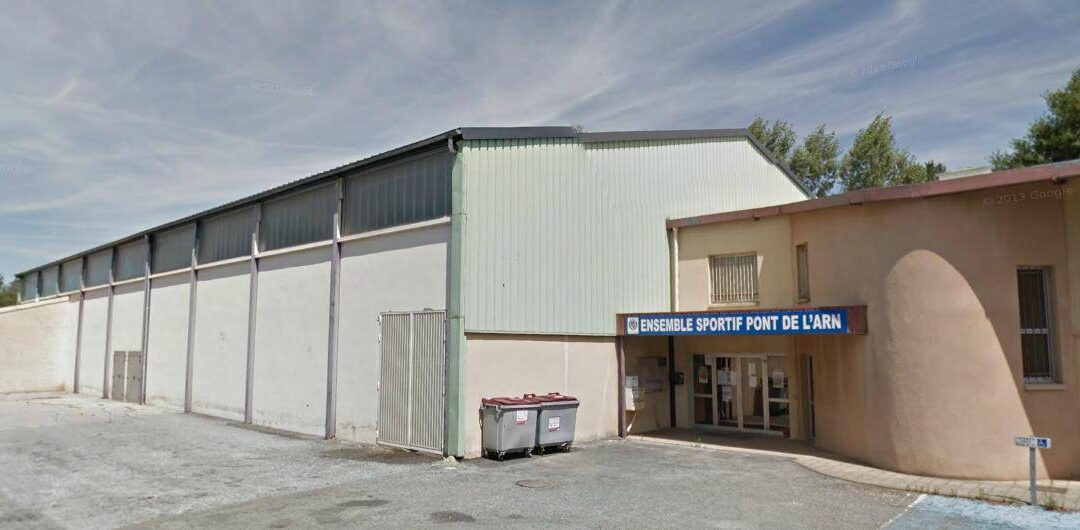 Salle des sports de Pont de Larn