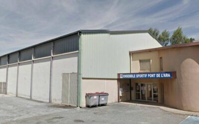Salle des sports de Pont de Larn