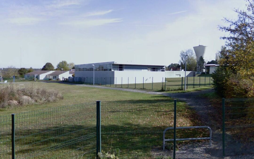 Salle omnisport de Boissise-le-Roi