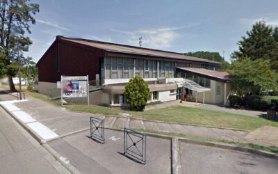 Salle polyvalente des Ramiers à Blagnac