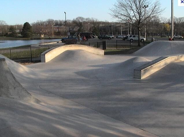Sayreville Skatepark