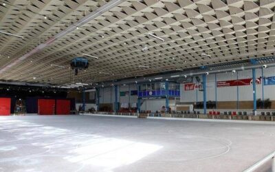 Schauenberghalle de Fribourg