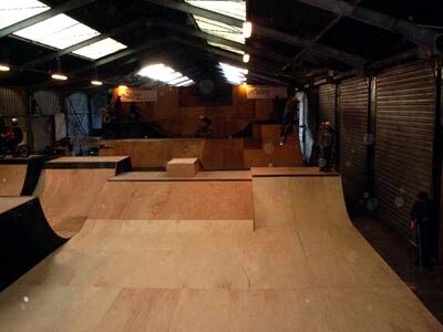 Skate Park 80100