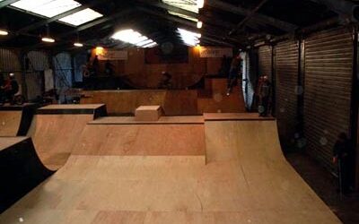 Skate Park 80100