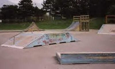Skate Park d’Alpexpo
