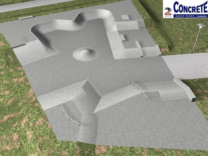 Skate Park de Hardenberg