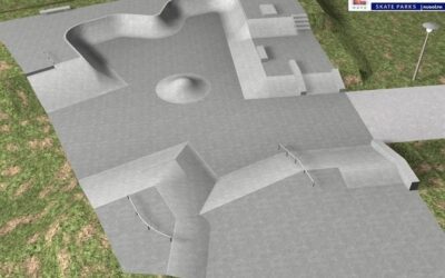 Skate Park de Hardenberg