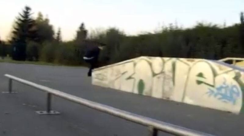 Skate Park de Viuz la Chiezaz
