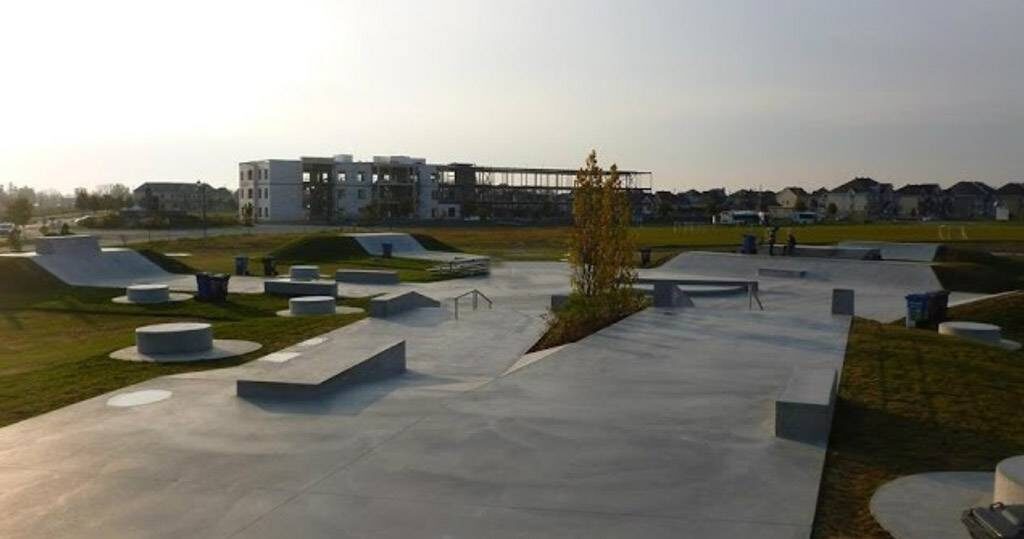 Skate Plaza de Repentigny