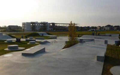 Skate Plaza de Repentigny