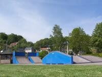 Skatepark  de Caudebec-en-Caux