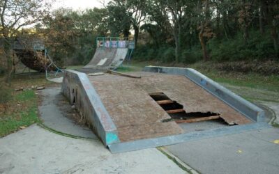 Skatepark (impraticable)