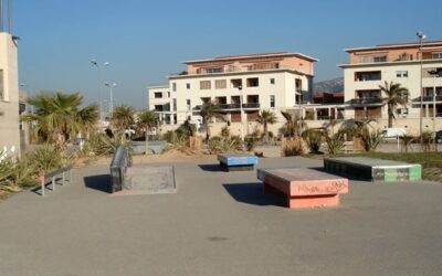 Skatepark (prado)