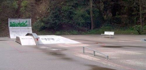 Skatepark – Parc Riboulon