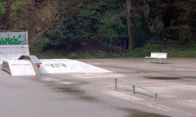 Skatepark – Parc Riboulon