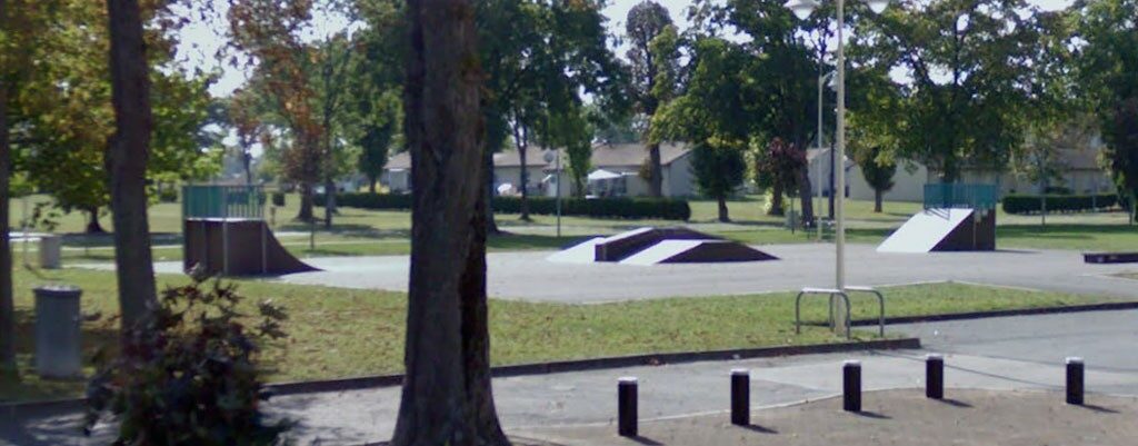 Skatepark 615 de Mourmelon-le-Grand