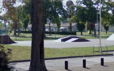 Skatepark 615 de Mourmelon-le-Grand