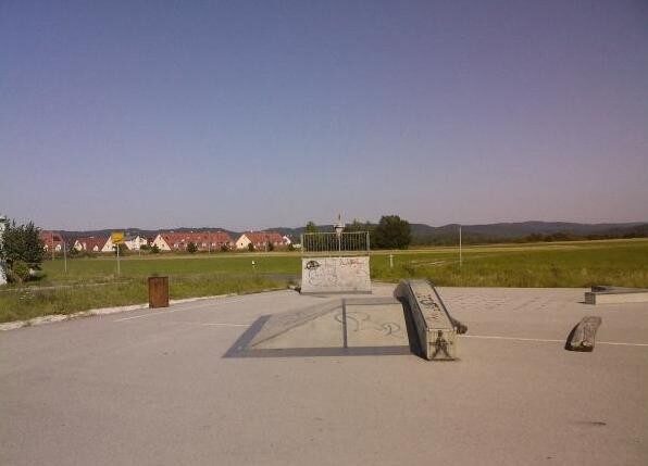 Skatepark Altdorf