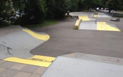 Skatepark Altenburger Steige