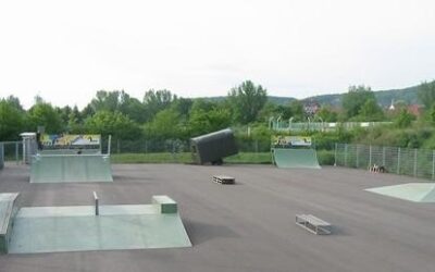 Skatepark Amberg