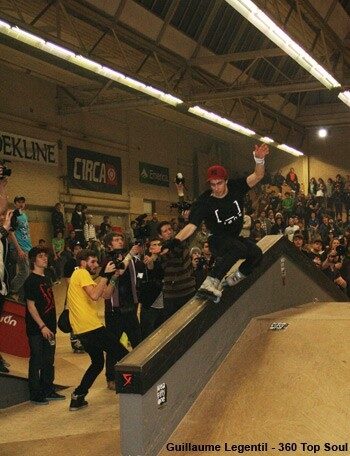 Skatepark Area 51 d’Eindhoven