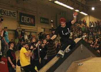 Skatepark Area 51 d&rsquo;Eindhoven