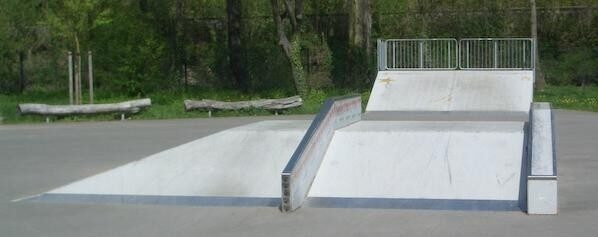 Skatepark Arnstadt