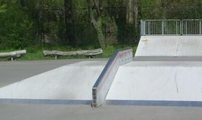 Skatepark Arnstadt