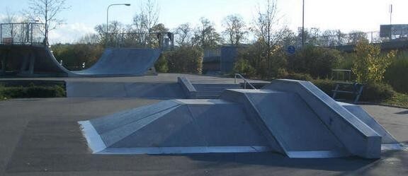 Skatepark Aschaffenburg