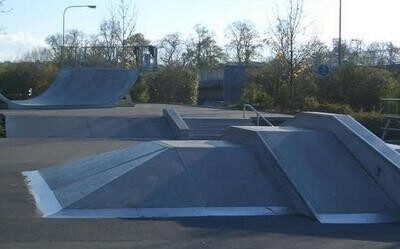 Skatepark Aschaffenburg