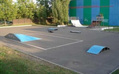 Skatepark Bad Dürrheim (Aidez nous à le placer)