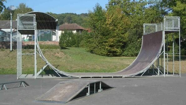 Skatepark Bad Kissingen