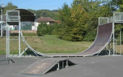 Skatepark Bad Kissingen