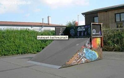Skatepark Bad Kreuznach