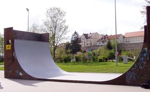 Skatepark Bad Neustadt an der Saale