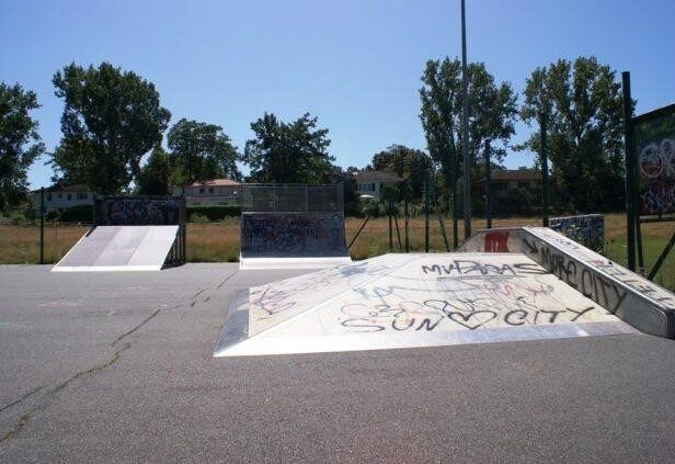 Skatepark Bad Vilbel Heilsberg