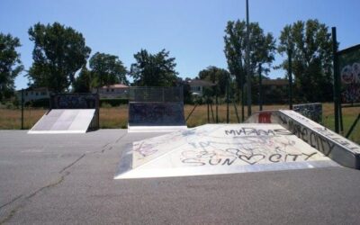 Skatepark Bad Vilbel Heilsberg