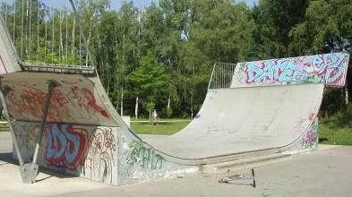 Skatepark Bauernfeindstrasse